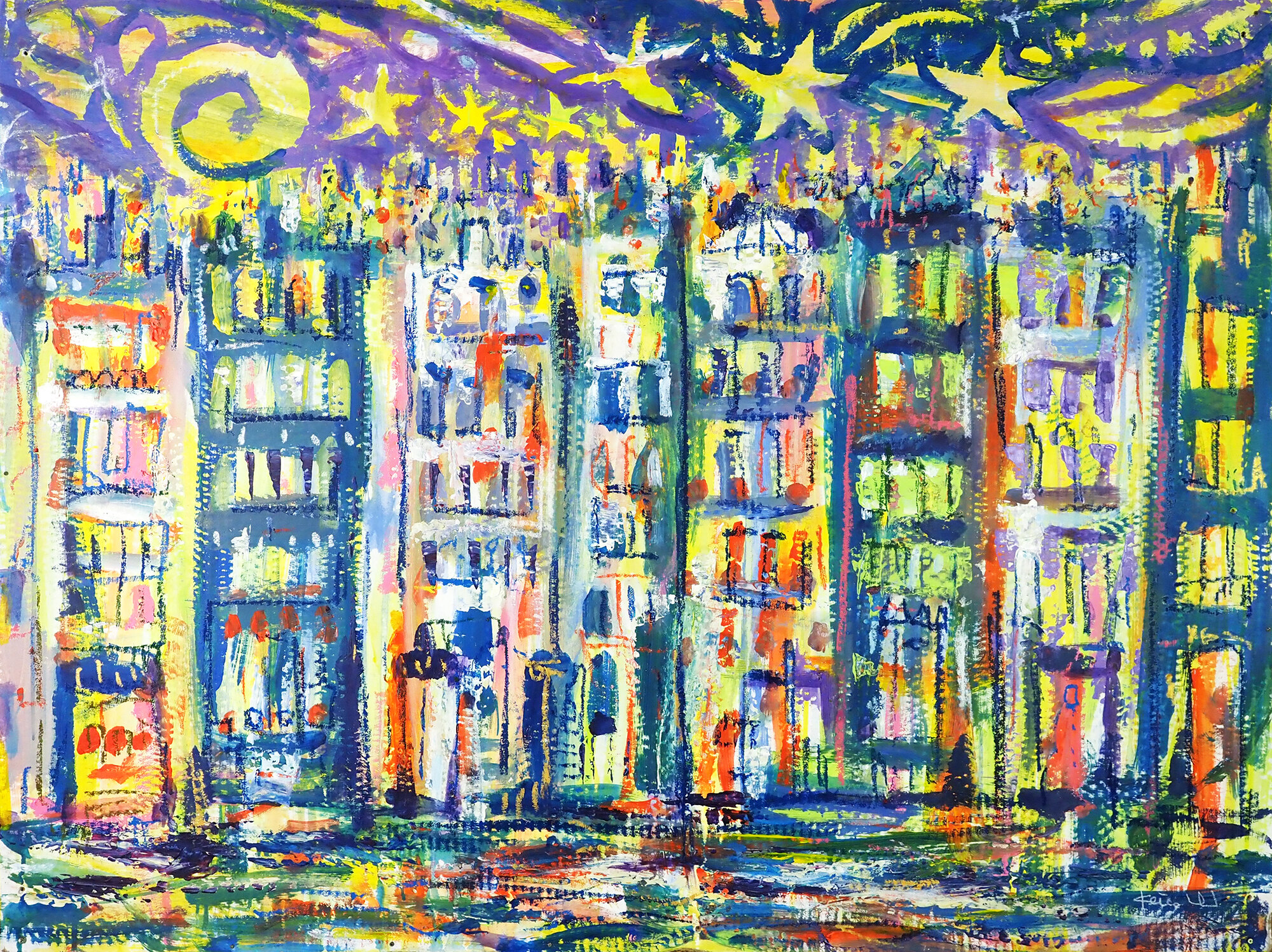 Jazz Sounds of NYC #1046