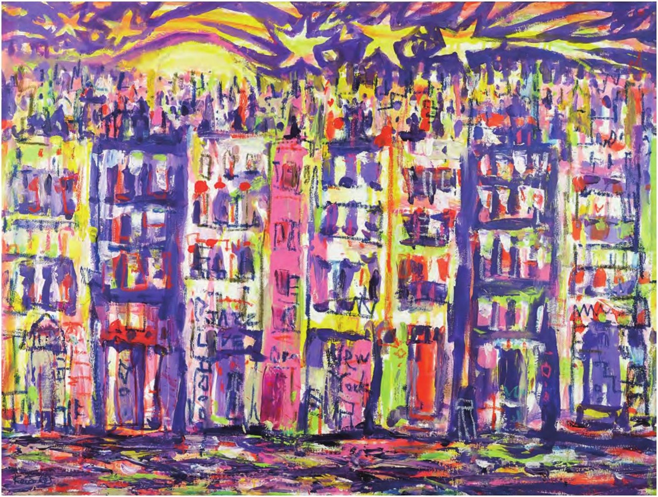 Jazz Sounds of NYC #1047