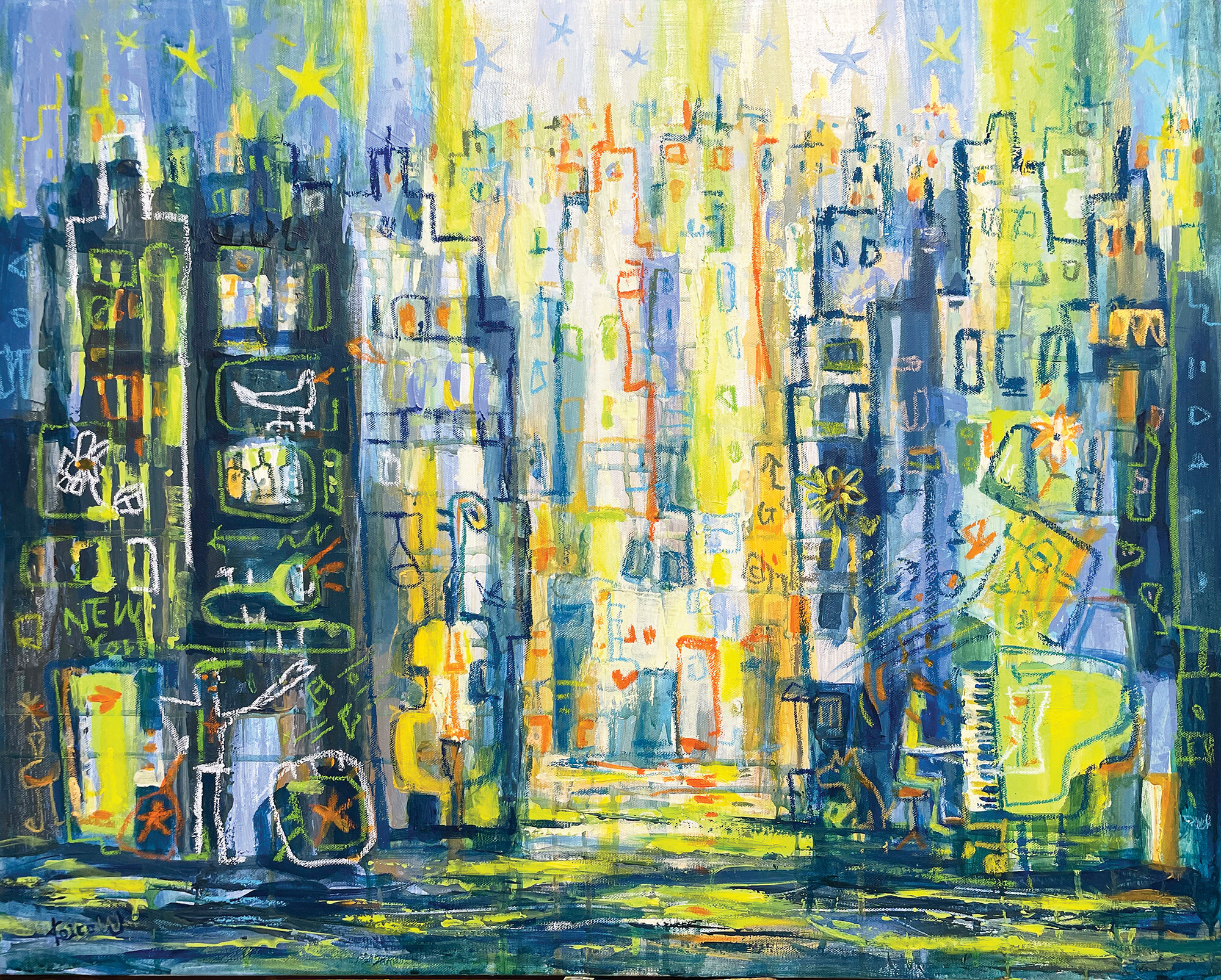 Jazz Sounds of NYC #1082
