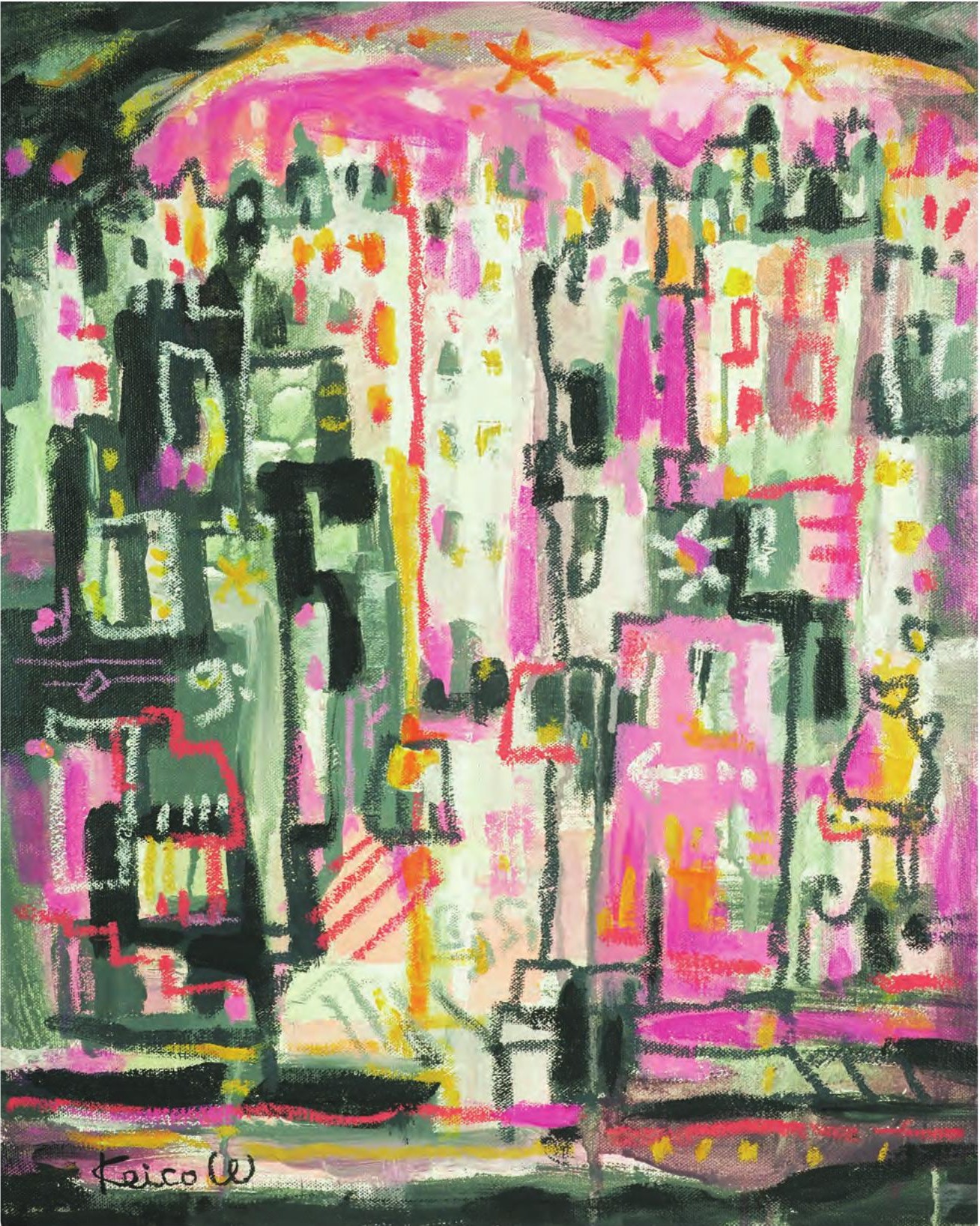 Jazz Sounds of NYC #1202
