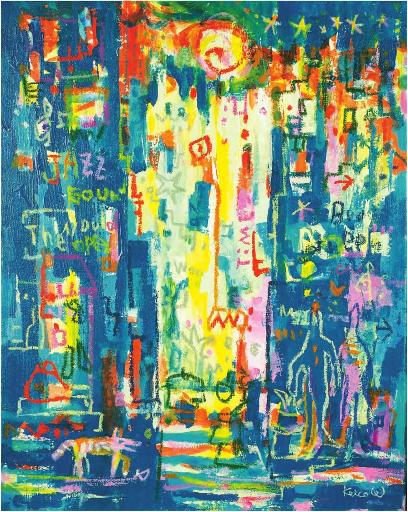 Jazz Sounds of NYC #1219