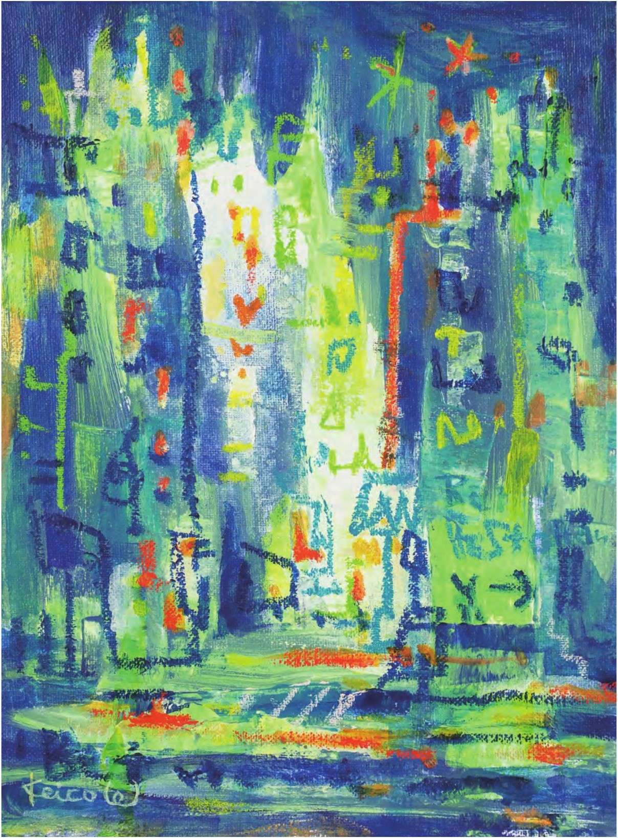 Jazz Sounds of NYC #1222