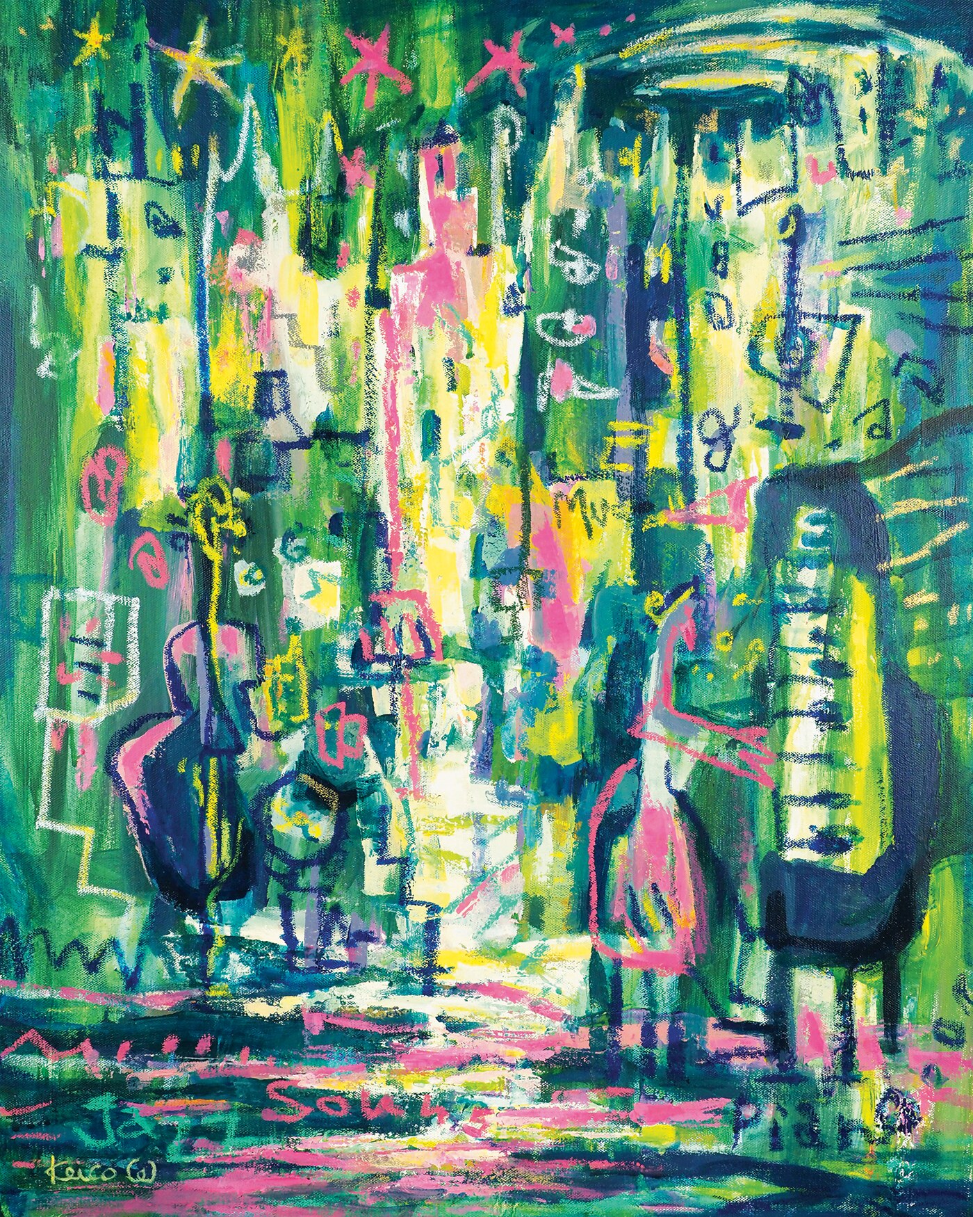Jazz Sounds of NYC #1241