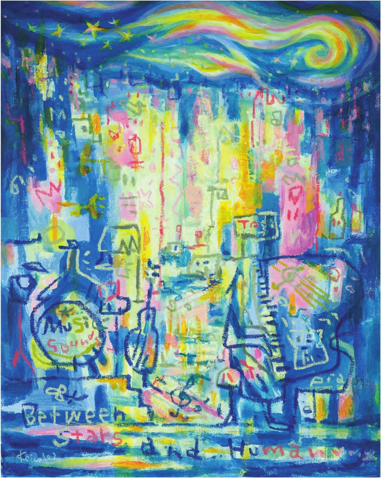 Jazz Sounds of NYC #1247