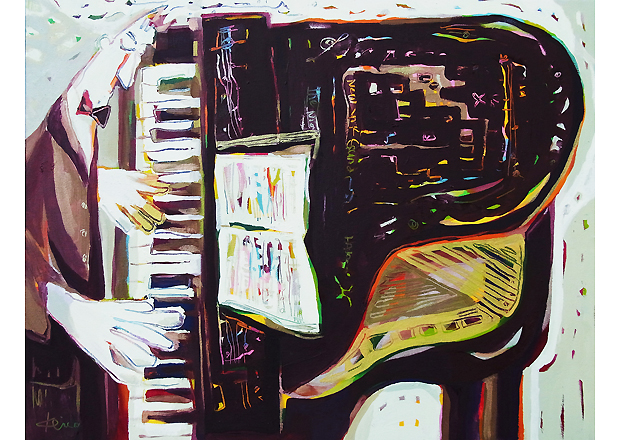His Sound Piano-B
