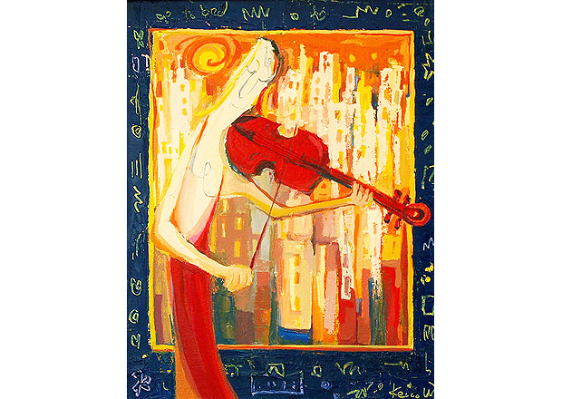 Her Sound — Violin