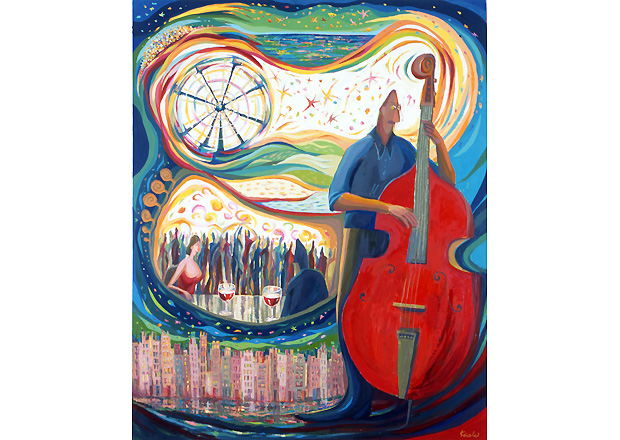 Red Bass