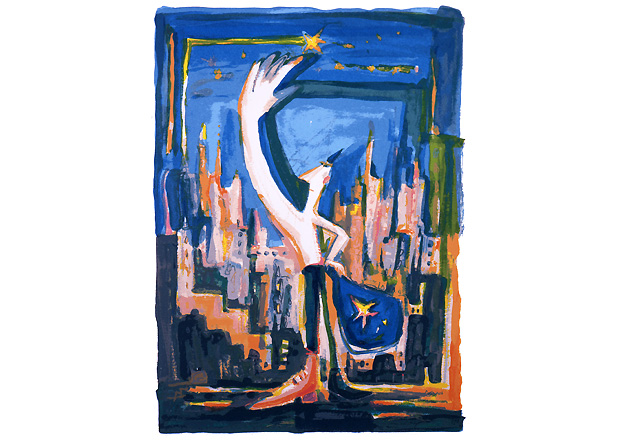 Reaching for a Dream