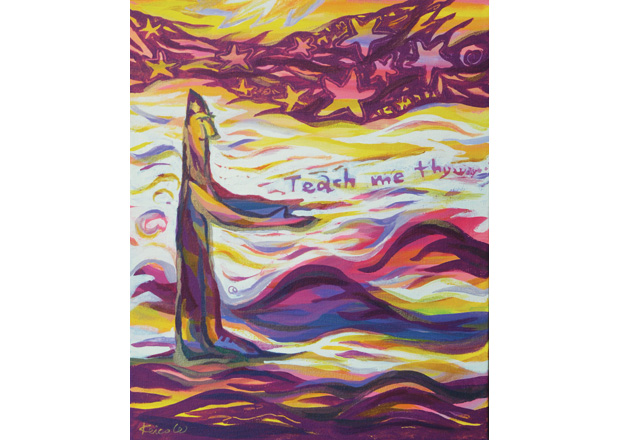 Psalm 86:11 / 詩篇86篇11節